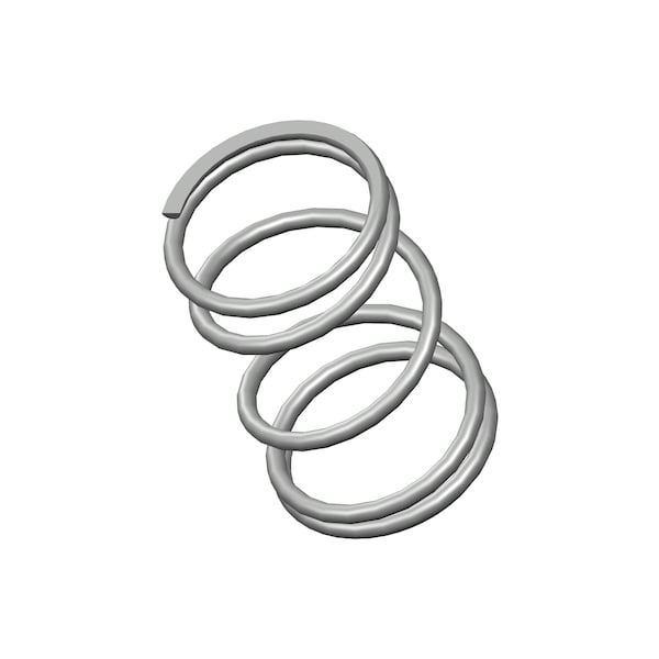 Approved Vendor Compression Spring, O= .500, L= .78, W= .041R G909967906 - main
